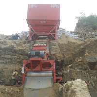 行唐縣天豐機(jī)械廠 礦山設(shè)備干選機(jī),水選機(jī),破碎機(jī),篩沙機(jī),洗沙機(jī),篩煤機(jī),河沙干選機(jī),鄂式破碎機(jī),