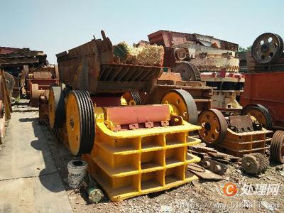 出售高成色礦山破碎機(jī)
