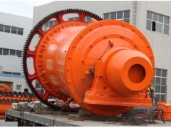 投資于球磨機研發教育事業,扶持落后的礦山設備產業