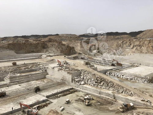 新疆萬興礦業(yè) 卡拉麥里金石材