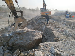 【有代替風鎬取代炸藥礦山開采機器嗎用劈裂棒遼寧營口】- 