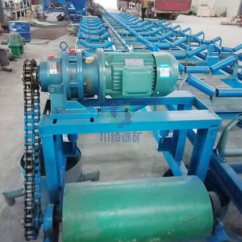 賀州建筑石料皮帶輸送機與礦山喂料設(shè)備解析