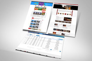 門戶網站設計 網頁設計及系統維護的最佳實踐